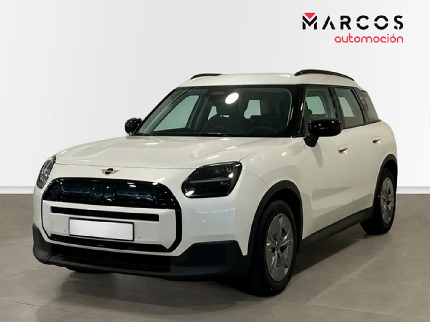 MINI MINI Countryman E 150 kW (204 CV) Blanco SUV