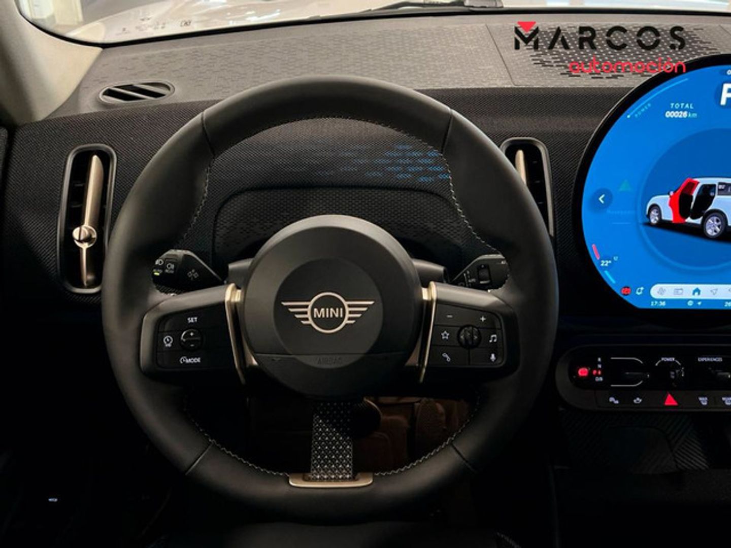 MINI MINI Countryman E 150 kW (204 CV)