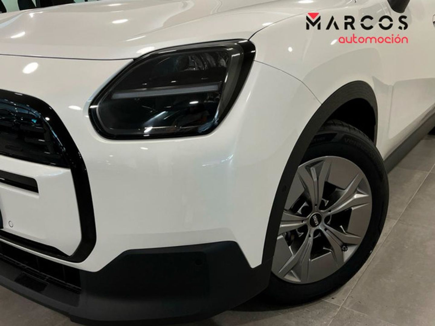 MINI MINI Countryman E 150 kW (204 CV)