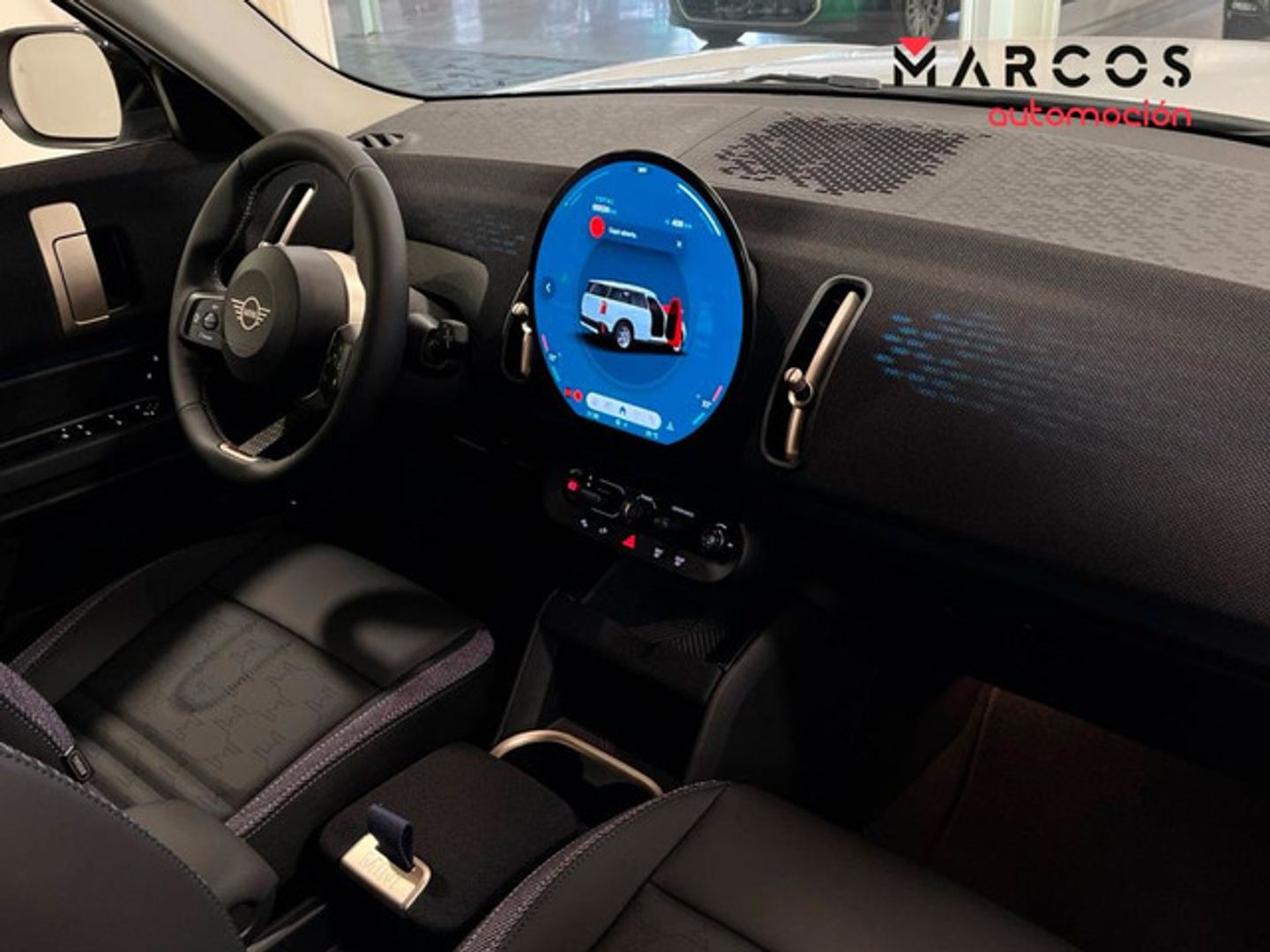 MINI MINI Countryman E 150 kW (204 CV)