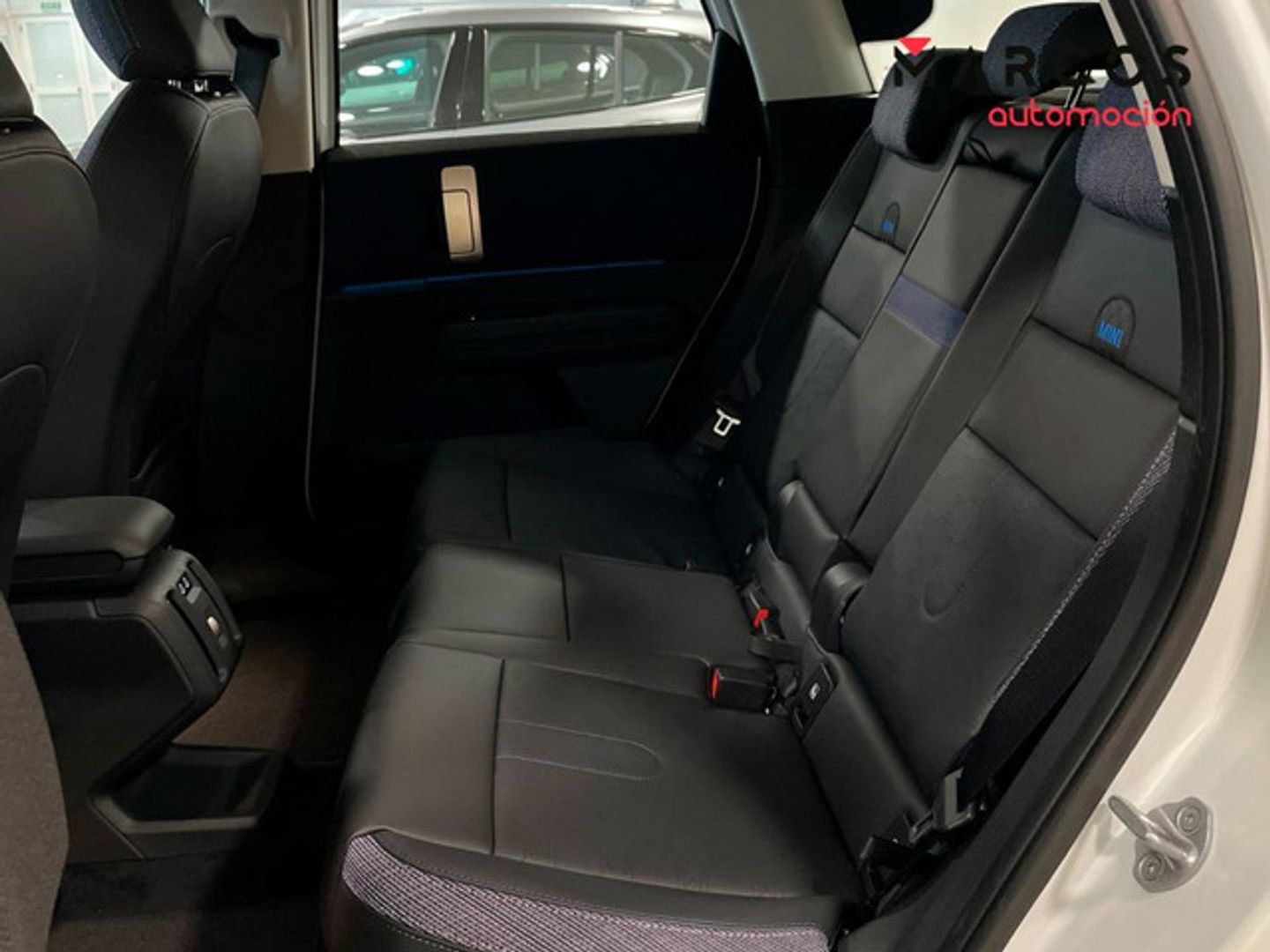 MINI MINI Countryman E 150 kW (204 CV)
