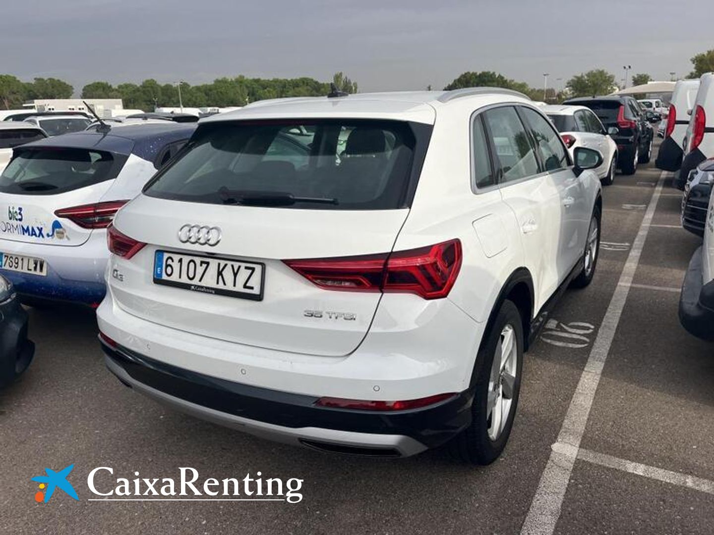 Audi Q3 35 TFSI Advanced