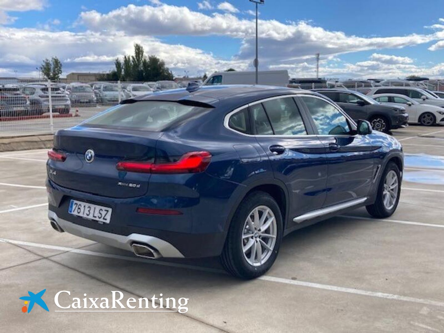 Bmw X4 xDrive20d 140 kW (190 CV) xLine