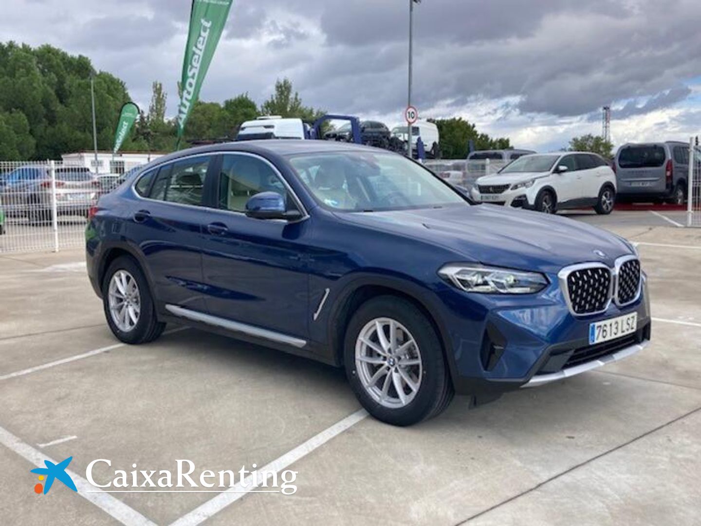 Bmw X4 xDrive20d 140 kW (190 CV) xLine