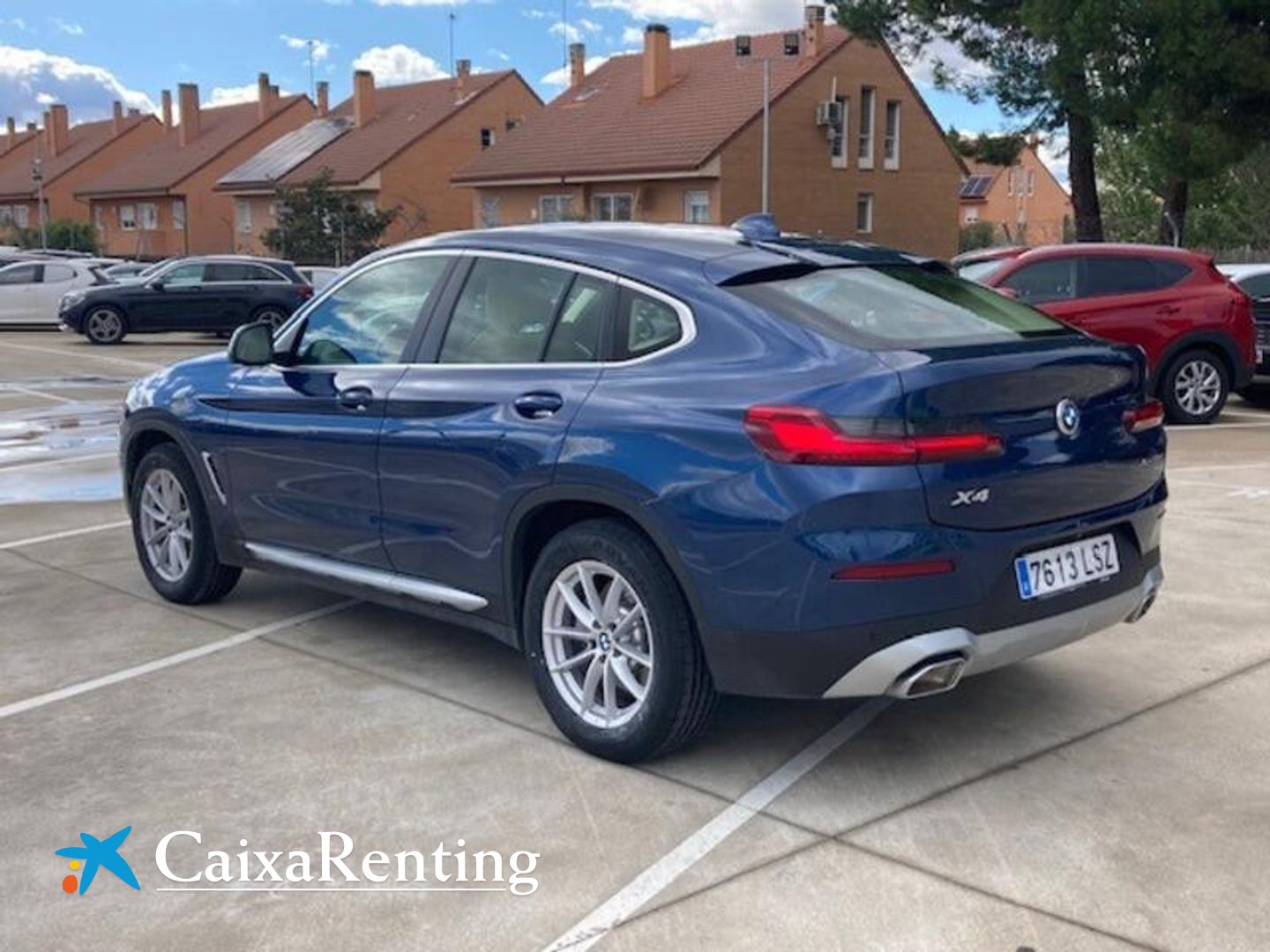 Bmw X4 xDrive20d 140 kW (190 CV) xLine