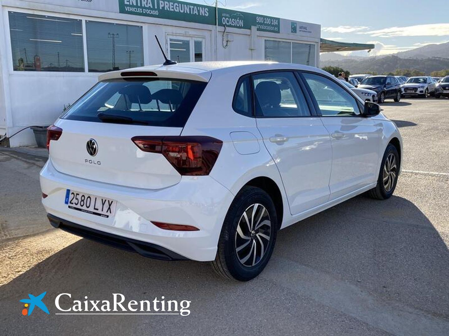 Volkswagen Polo Life 1.0 TSI 70 kW (95 CV) Life