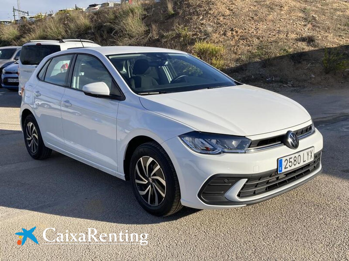 Volkswagen Polo Life 1.0 TSI 70 kW (95 CV) Life