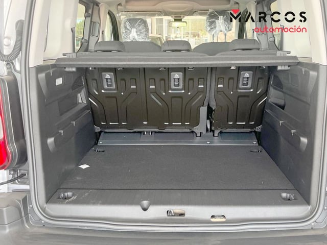 Citroen ë-Berlingo 50kWh Live Pack Talla M