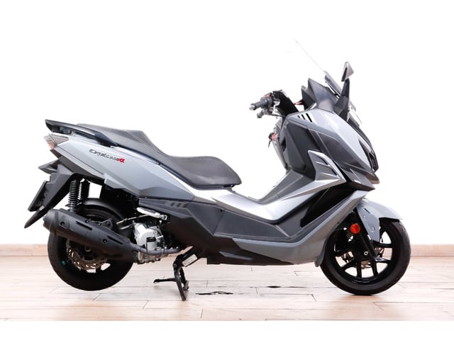 Sym CRUISYM ALPHA 125 ABS