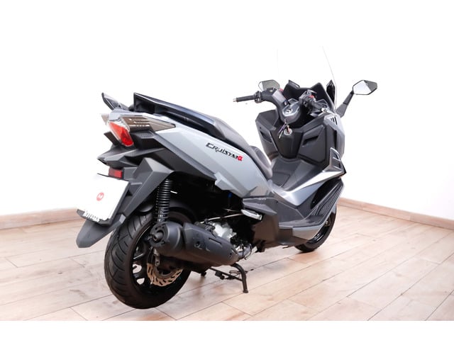 Sym CRUISYM ALPHA 125 ABS