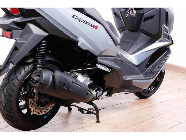 Sym CRUISYM ALPHA 125 ABS