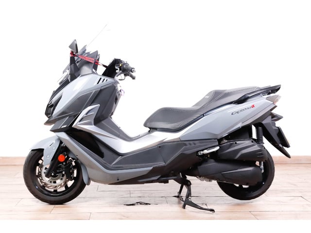 Sym CRUISYM ALPHA 125 ABS