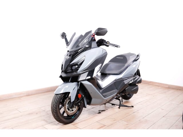 Sym CRUISYM ALPHA 125 ABS