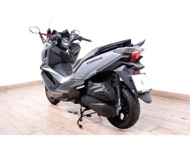 Sym CRUISYM ALPHA 125 ABS