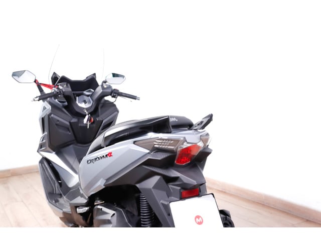 Sym CRUISYM ALPHA 125 ABS