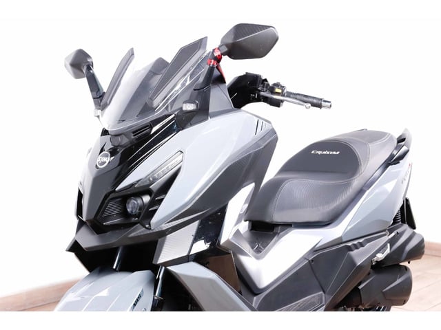 Sym CRUISYM ALPHA 125 ABS