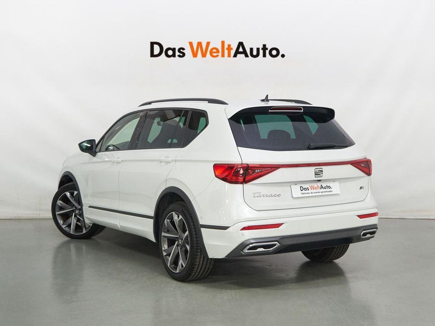 Seat Tarraco 1.5 TSI FR XL