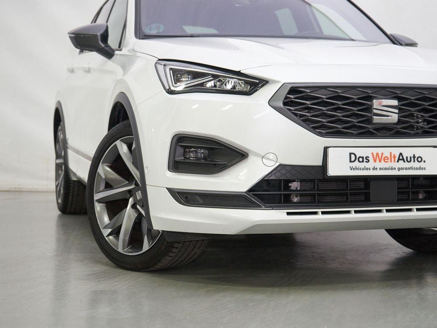 Seat Tarraco 1.5 TSI FR XL