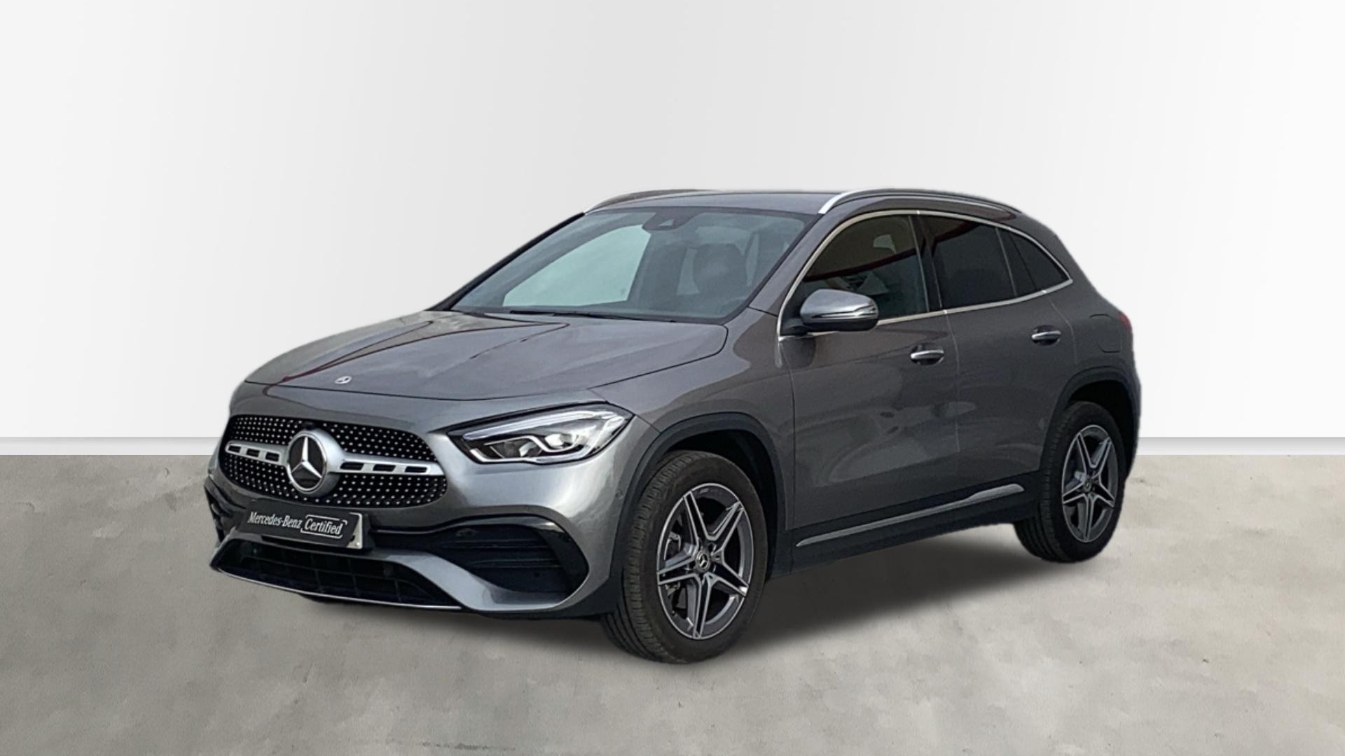 Mercedes-benz GLA 250 e 160 kW (218 CV) Gris SUV