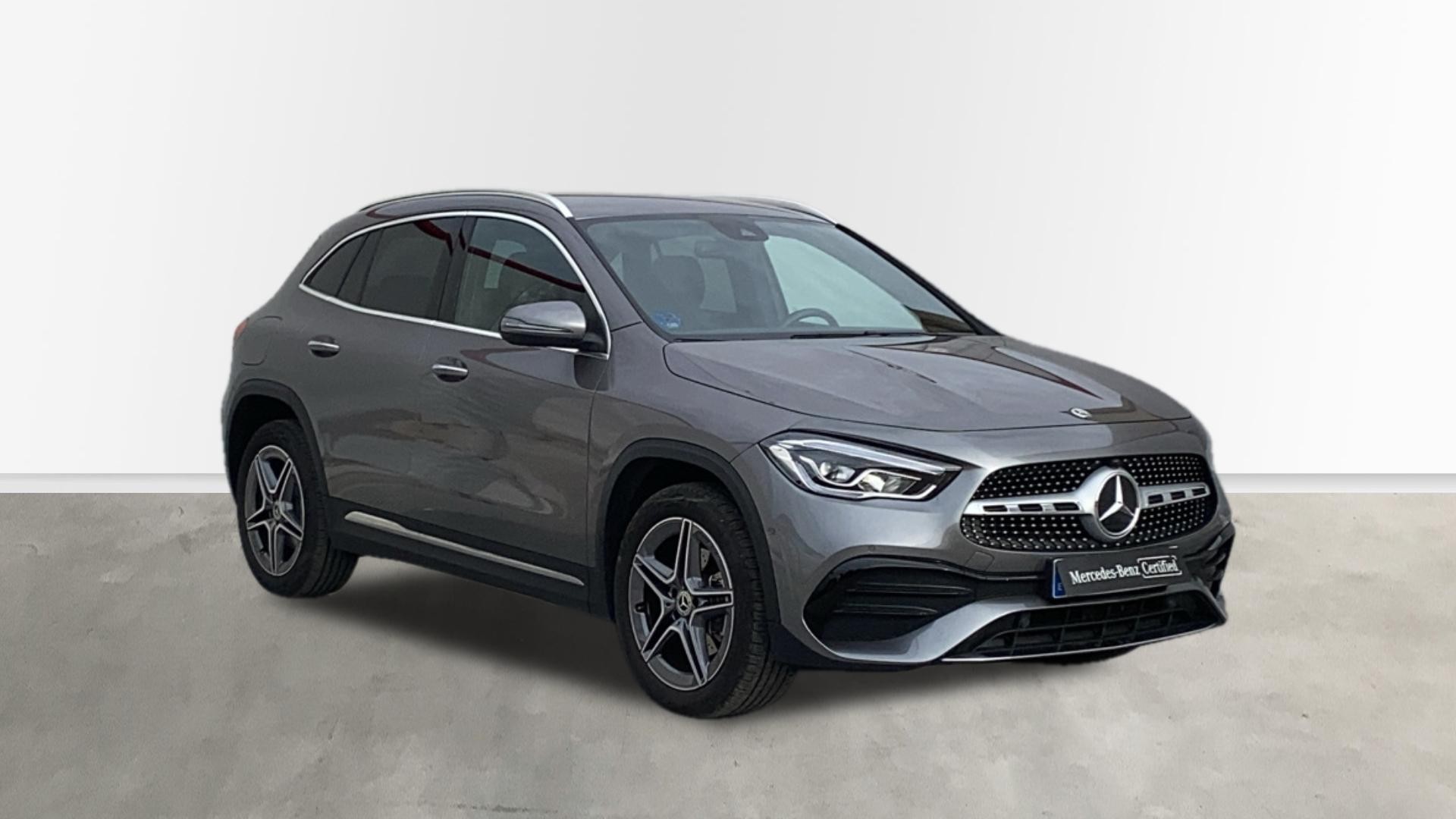 Mercedes-benz GLA 250 e 160 kW (218 CV)