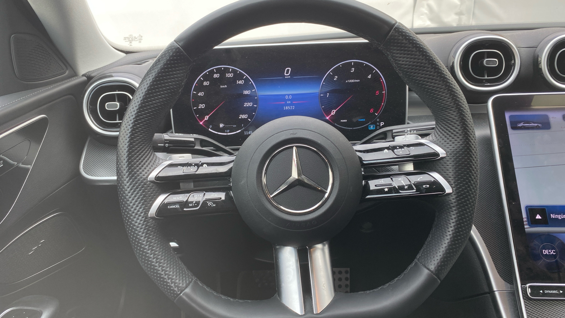 Mercedes-benz Clase C C 220 d 147 kW (200 CV)