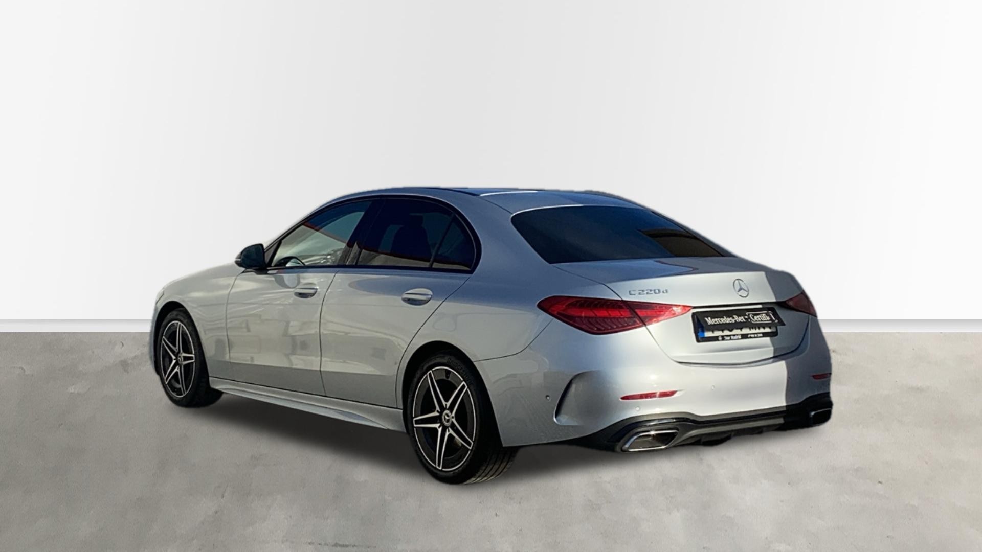 Mercedes-benz Clase C C 220 d 147 kW (200 CV)