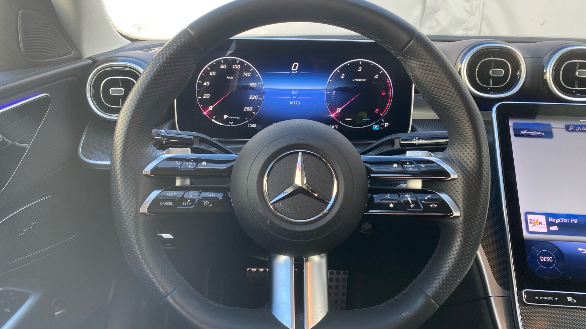 Mercedes-benz Clase C C 220 d 147 kW (200 CV)