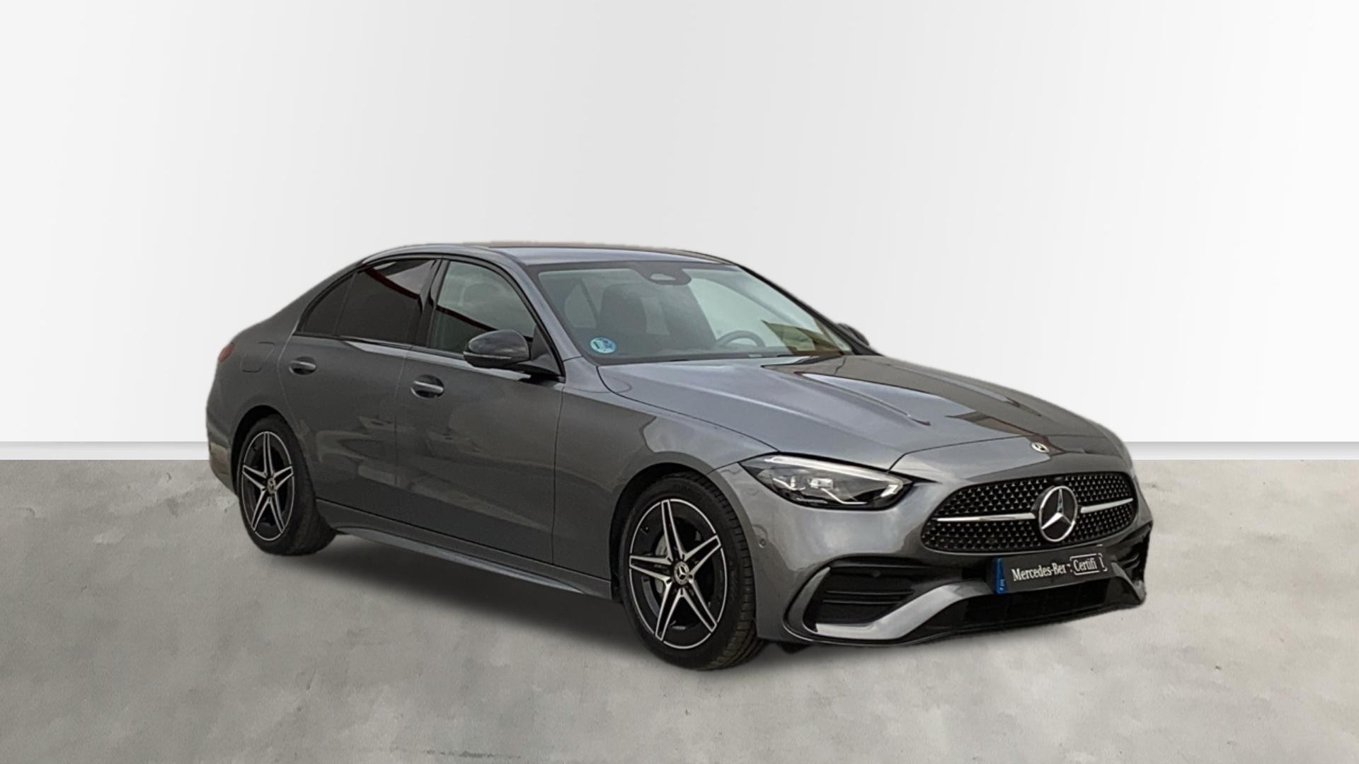 Mercedes-benz Clase C C 220 d 147 kW (200 CV)