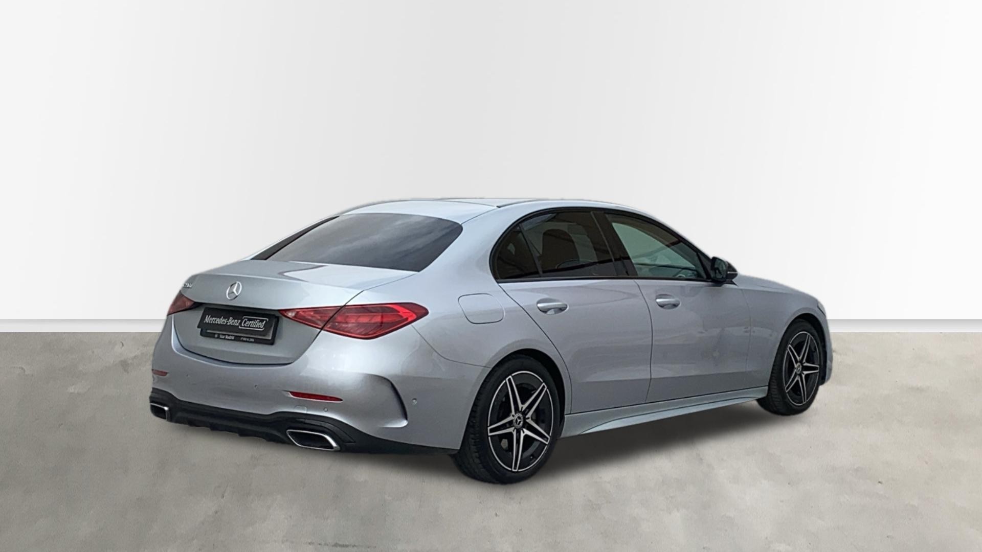 Mercedes-benz Clase C C 220 d 147 kW (200 CV)