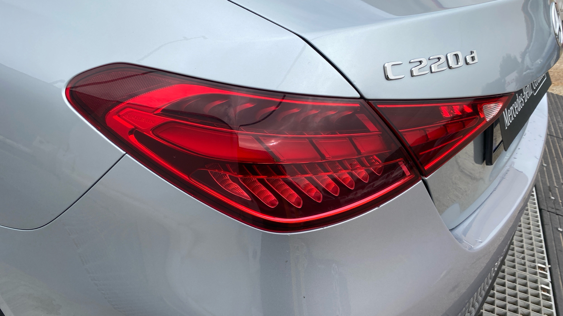 Mercedes-benz Clase C C 220 d 147 kW (200 CV)