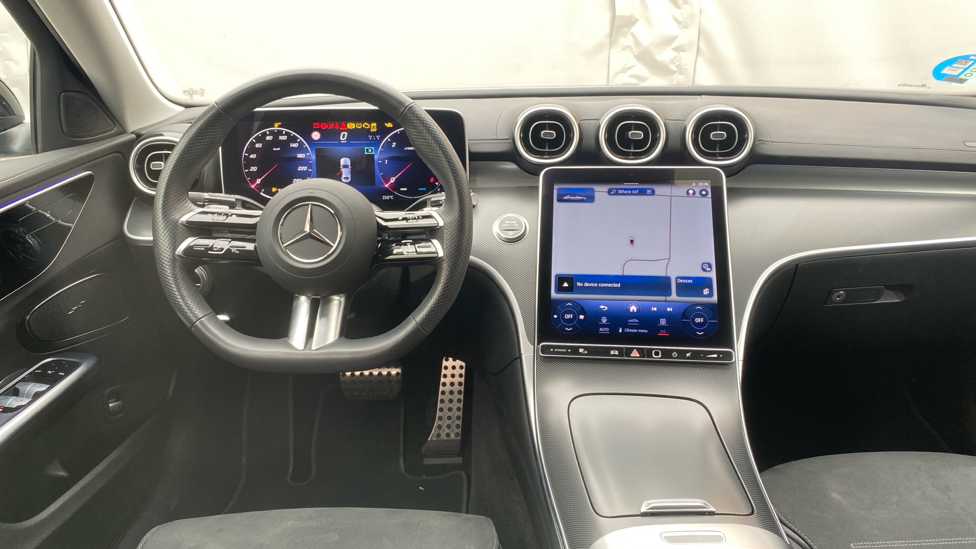 Mercedes-benz Clase C C 220 d 147 kW (200 CV)