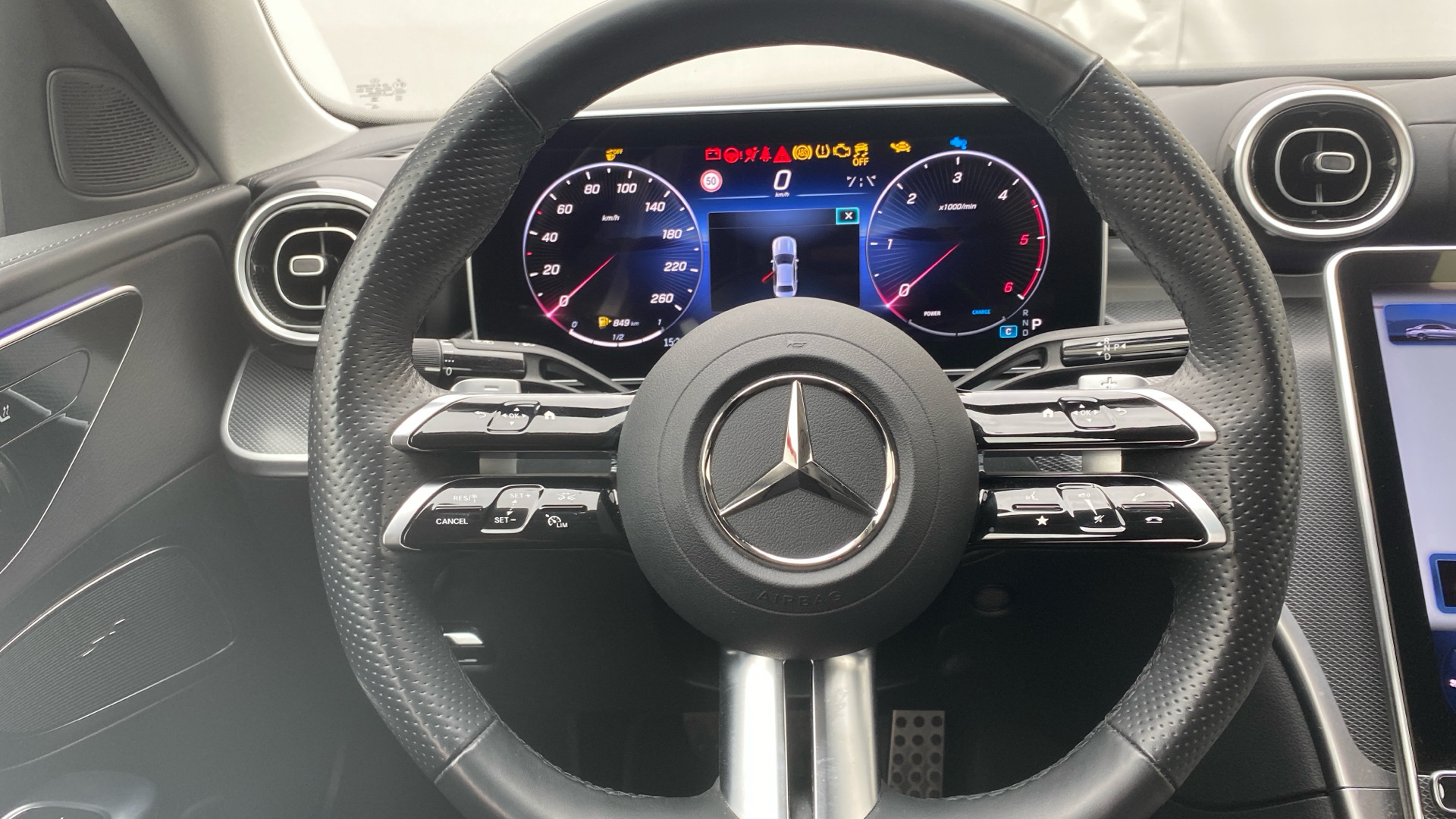 Mercedes-benz Clase C C 220 d 147 kW (200 CV)