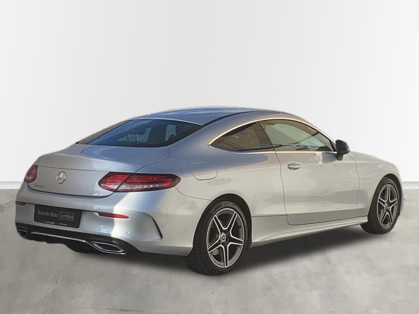 Mercedes-benz Clase C C Coupe 220 d 143 kW (194 CV)