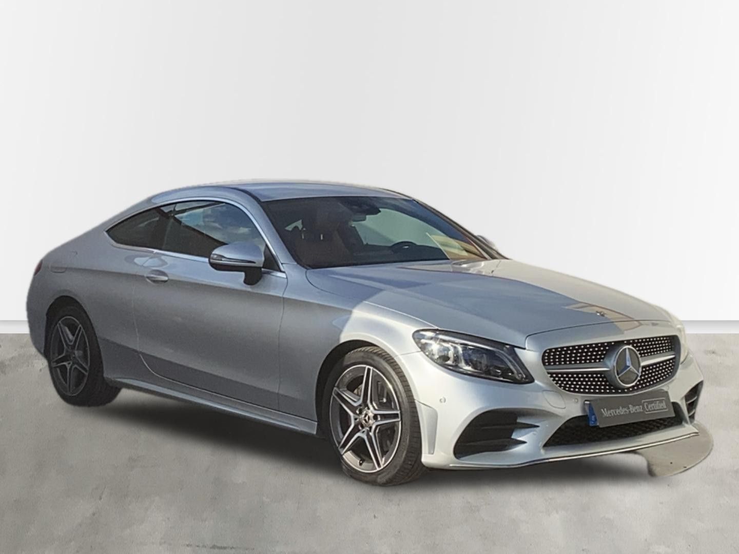 Mercedes-benz Clase C C Coupe 220 d 143 kW (194 CV)