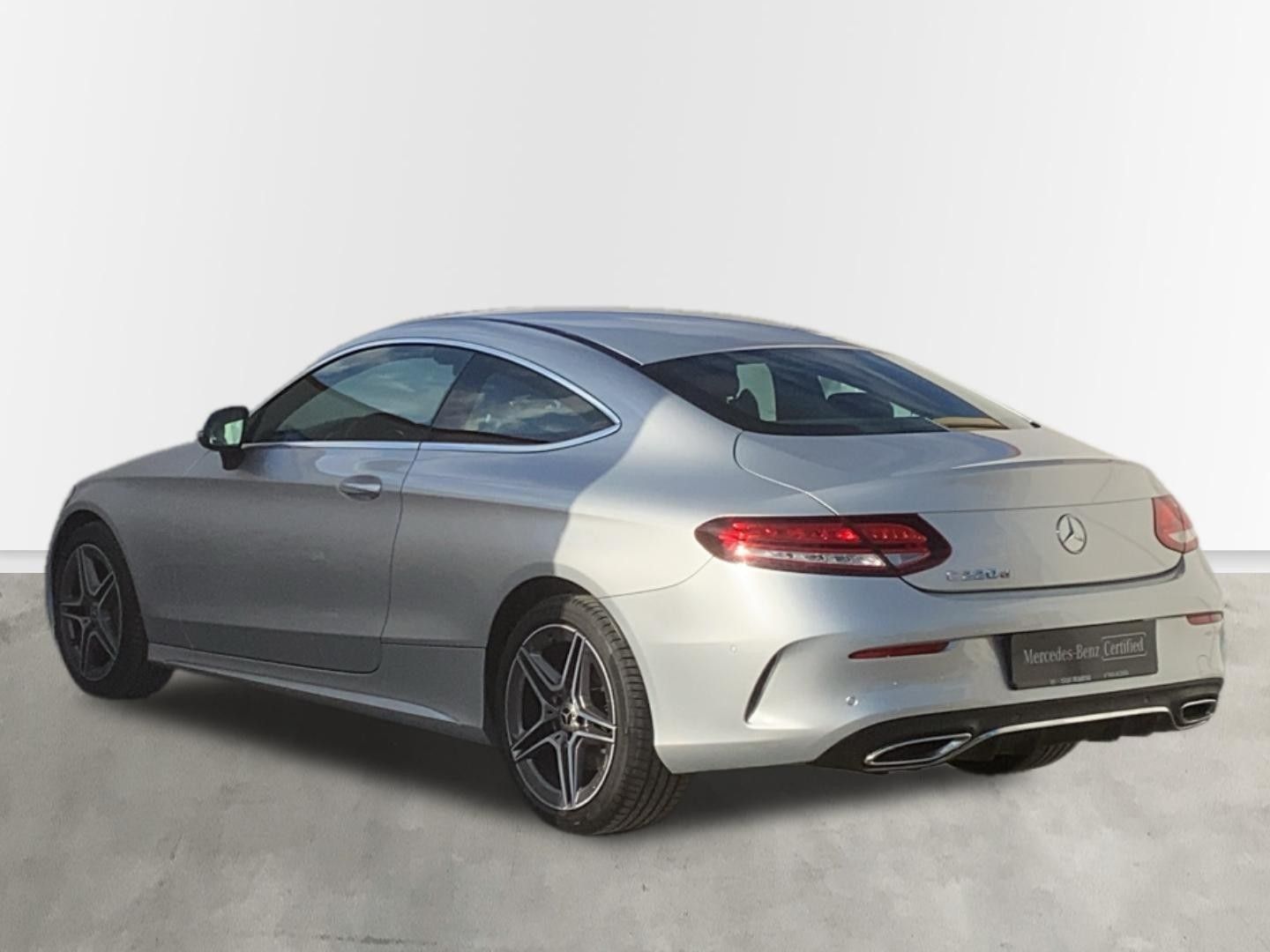 Mercedes-benz Clase C C Coupe 220 d 143 kW (194 CV)