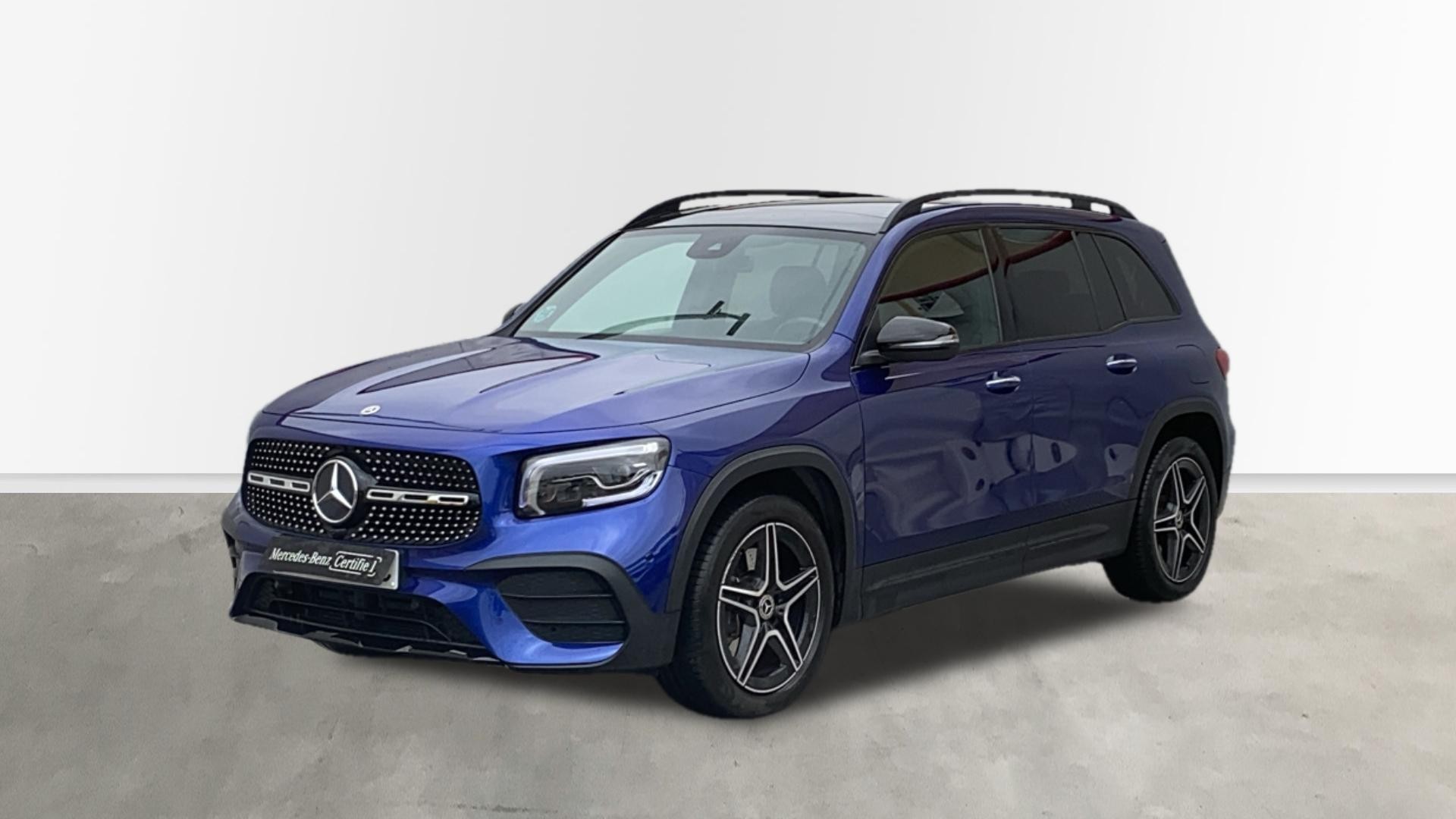 Mercedes-benz GLB 220 D 4Matic 140 kW (190 CV) - Azul All Terrain / Pick-up