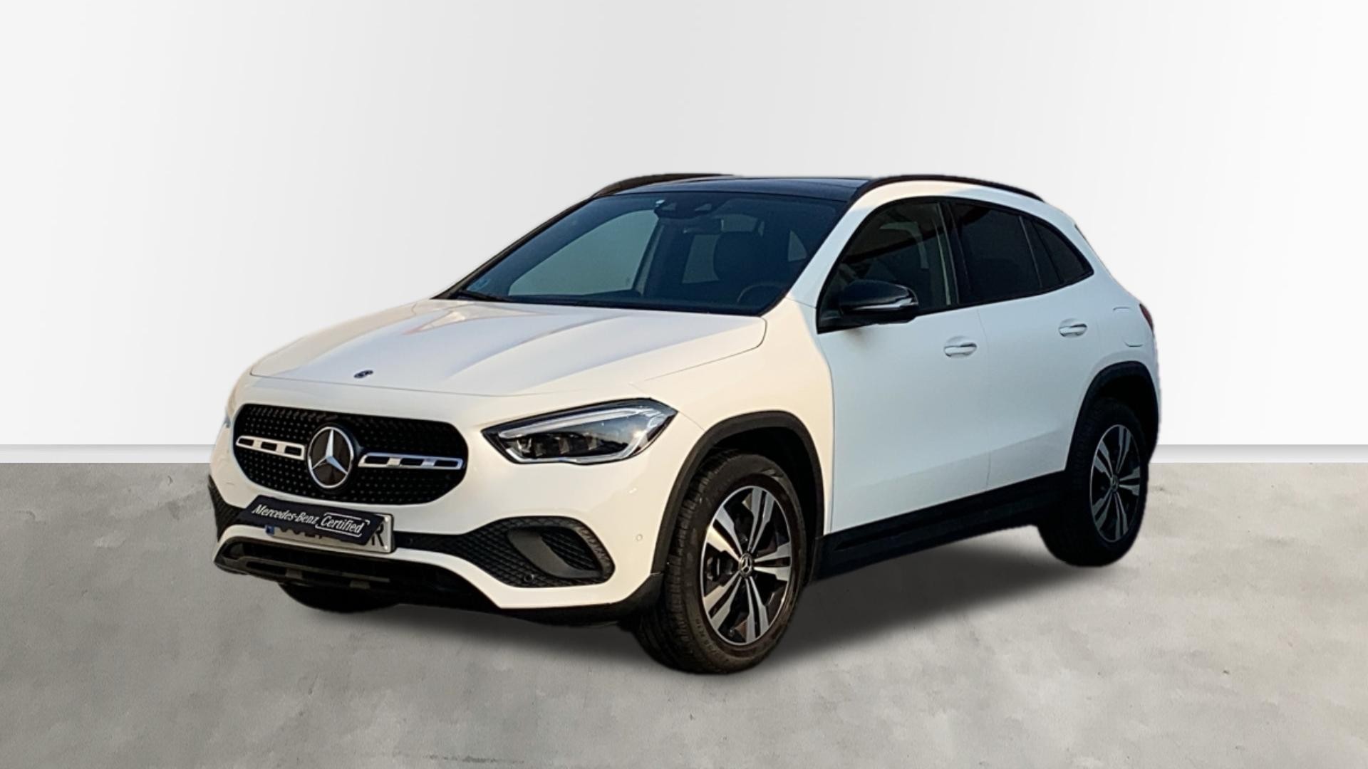 Mercedes-benz GLA 200 120 kW (163 CV) Blanco SUV