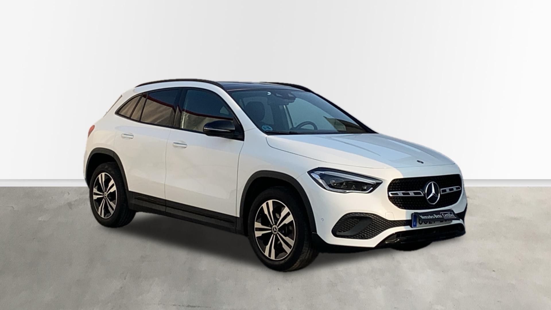 Mercedes-benz GLA 200 120 kW (163 CV)