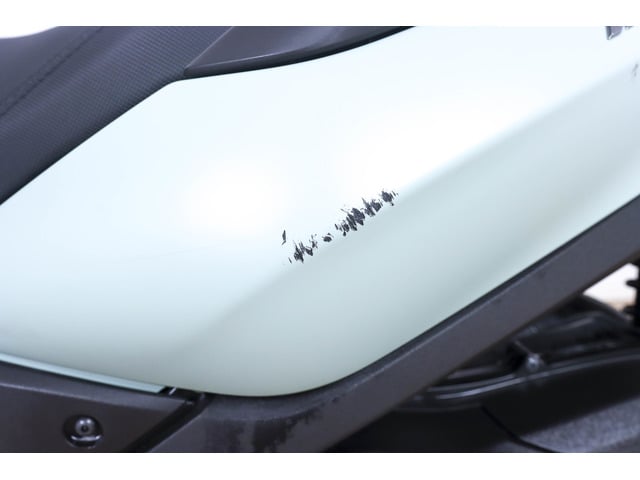 Yamaha Tricity 300