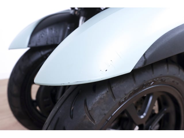Yamaha Tricity 300