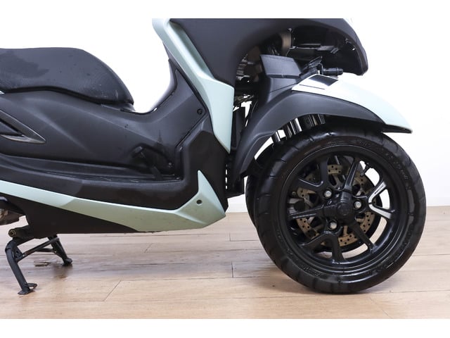 Yamaha Tricity 300