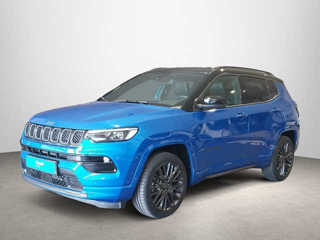 Jeep Compass 1.3 PHEV S