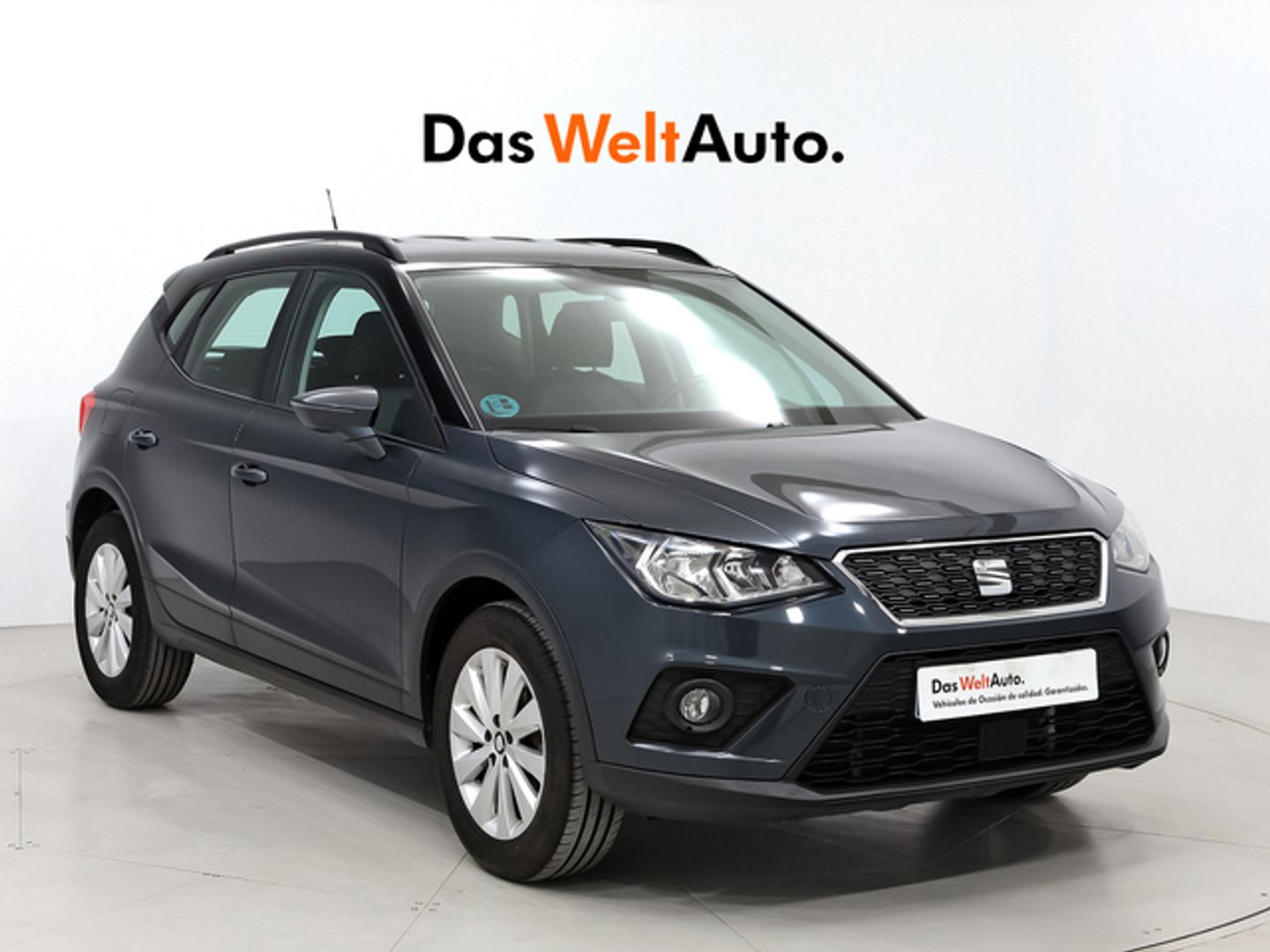 SEAT Arosa 1.0 TSI Style Go2 DSG 81 kW (110 CV)