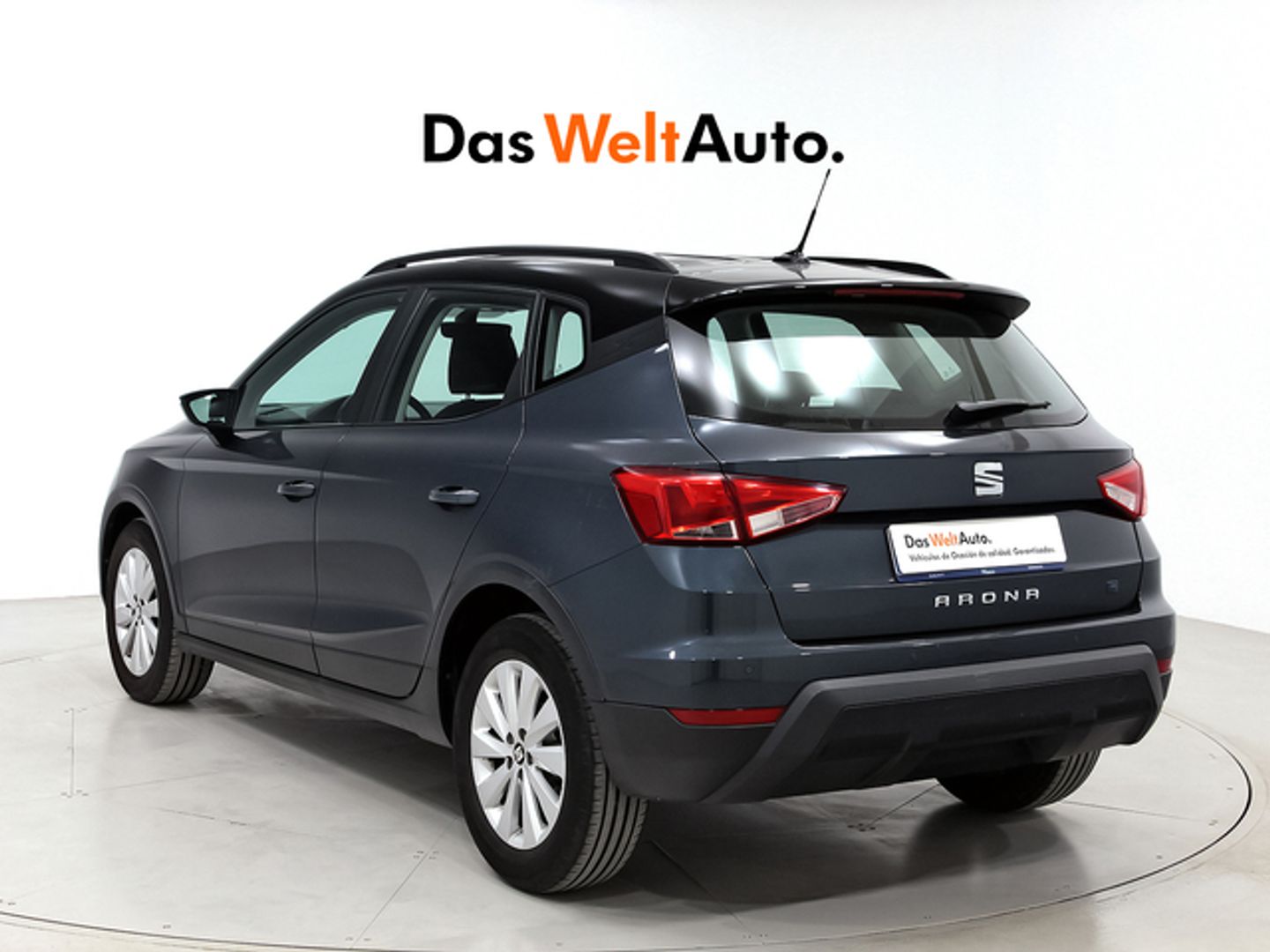 SEAT Arosa 1.0 TSI Style Go2 DSG 81 kW (110 CV)