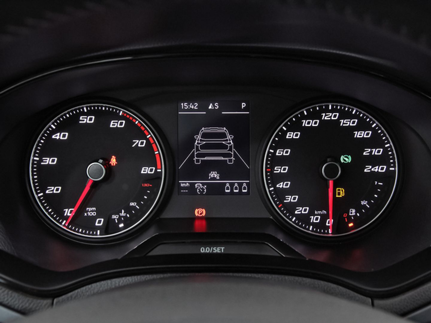 SEAT Arosa 1.0 TSI Style Go2 DSG 81 kW (110 CV)