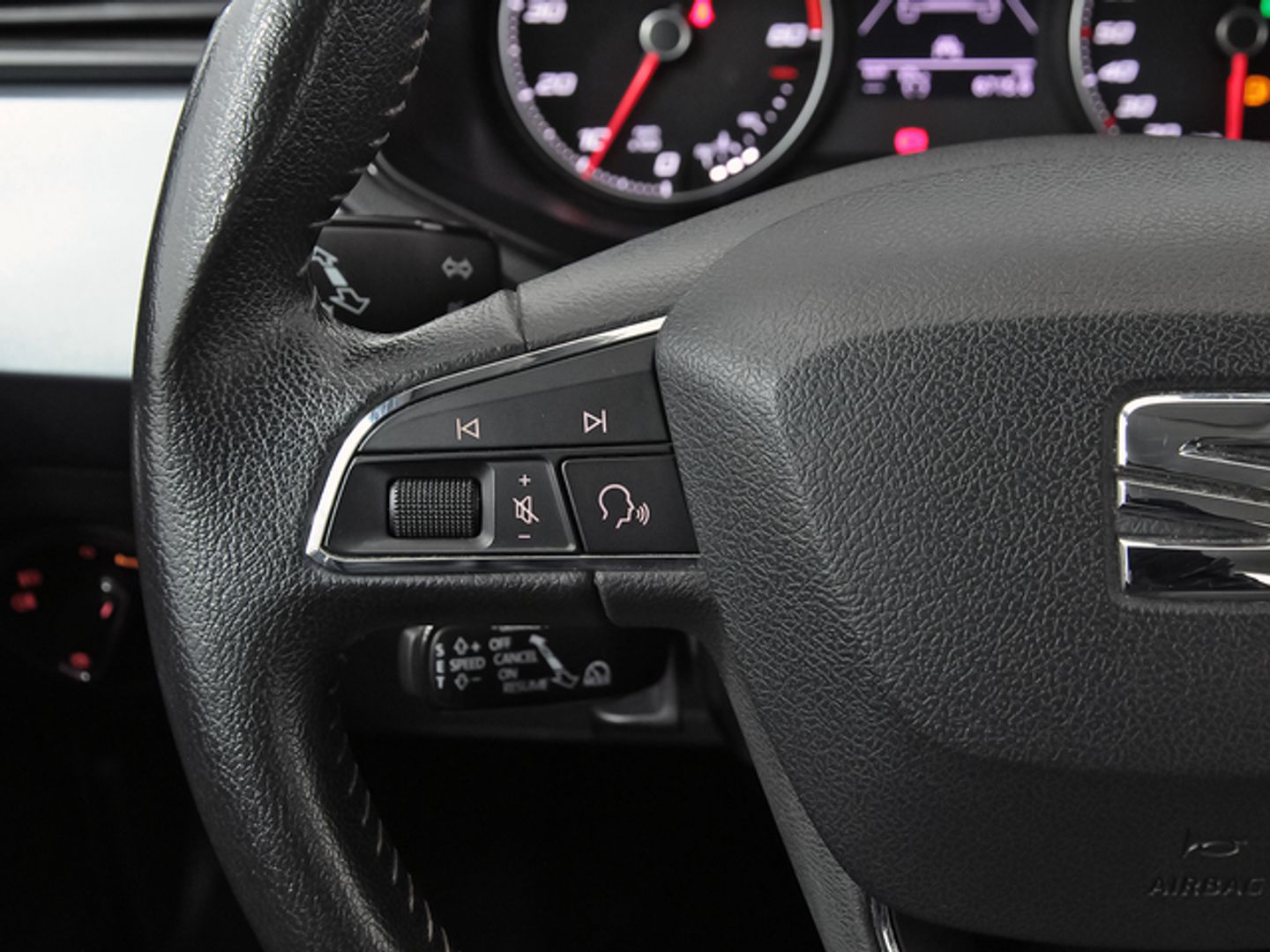 SEAT Arosa 1.0 TSI Style Go2 DSG 81 kW (110 CV)