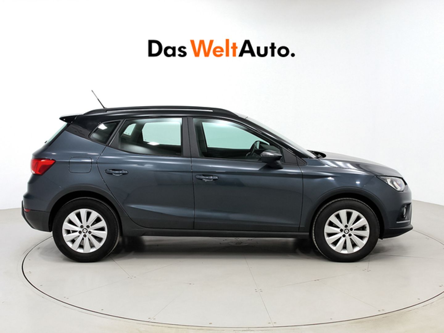 SEAT Arosa 1.0 TSI Style Go2 DSG 81 kW (110 CV)