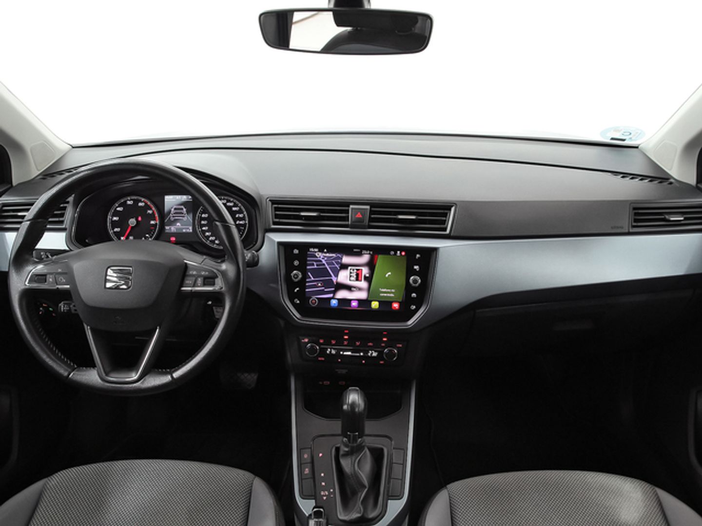SEAT Arosa 1.0 TSI Style Go2 DSG 81 kW (110 CV)