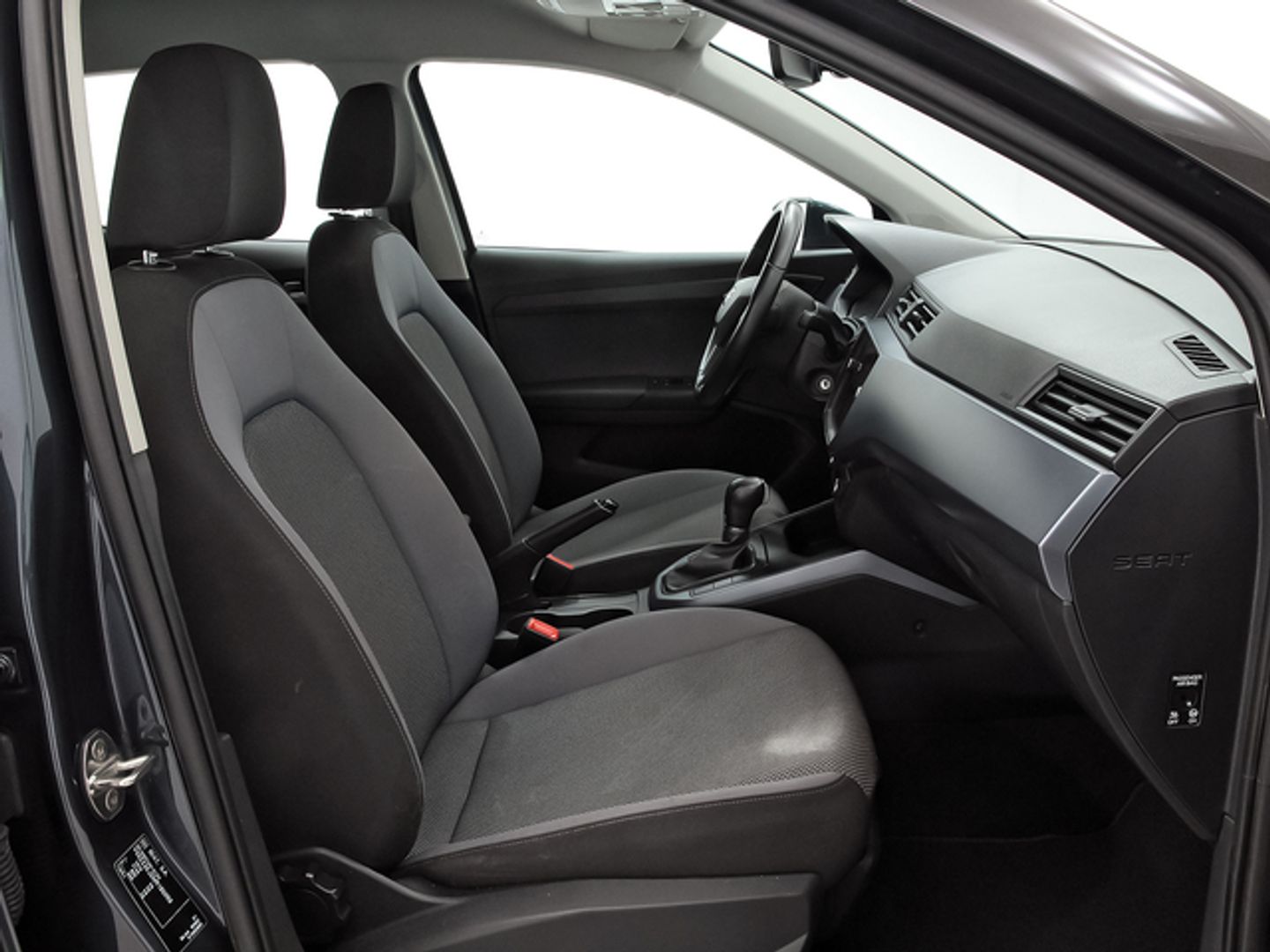 SEAT Arosa 1.0 TSI Style Go2 DSG 81 kW (110 CV)