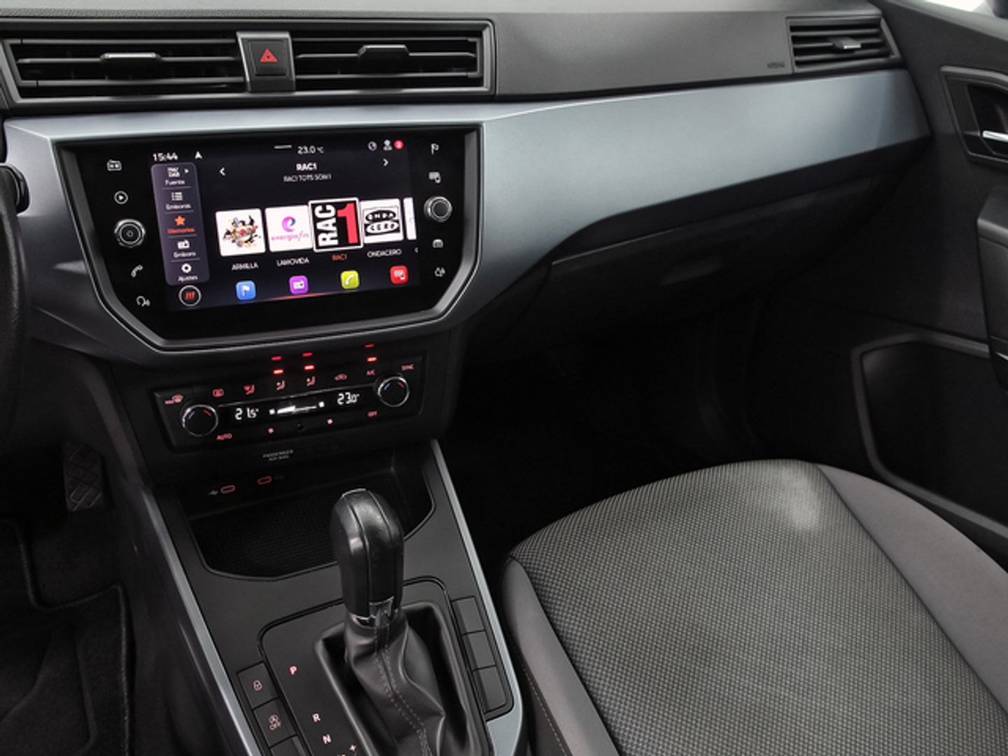 SEAT Arosa 1.0 TSI Style Go2 DSG 81 kW (110 CV)